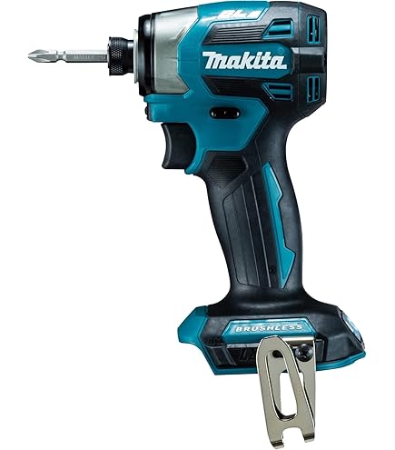 Amazon | マキタ インパクトドライバTD171(18V)青 トルク180Nm 6Ah